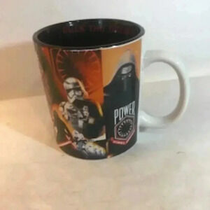 Star‎ Wars Rule The Galaxy Coffee Tea Mug